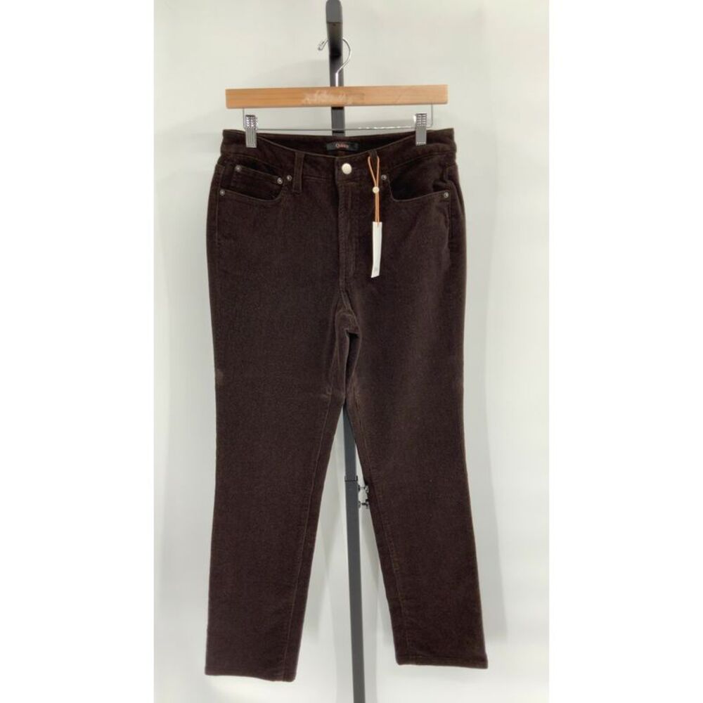 Quince Brown Corduroy Pants
